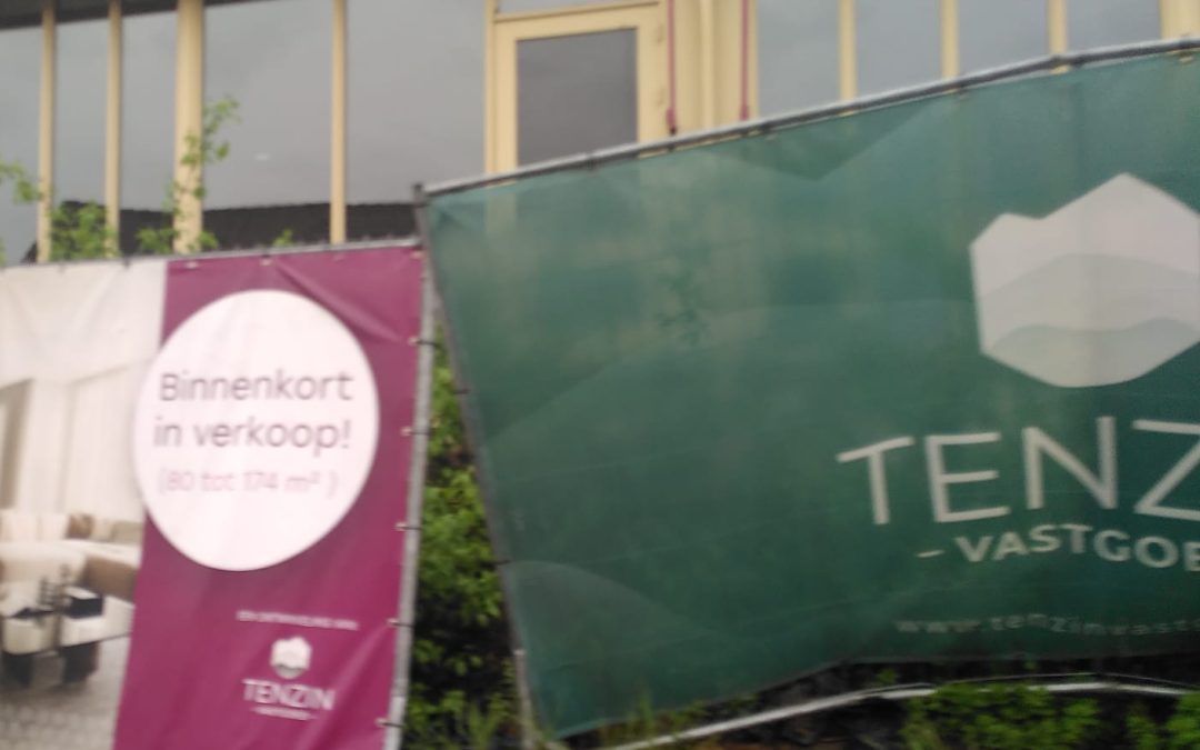 PGP steunt hoogbouw Oosterweg niet