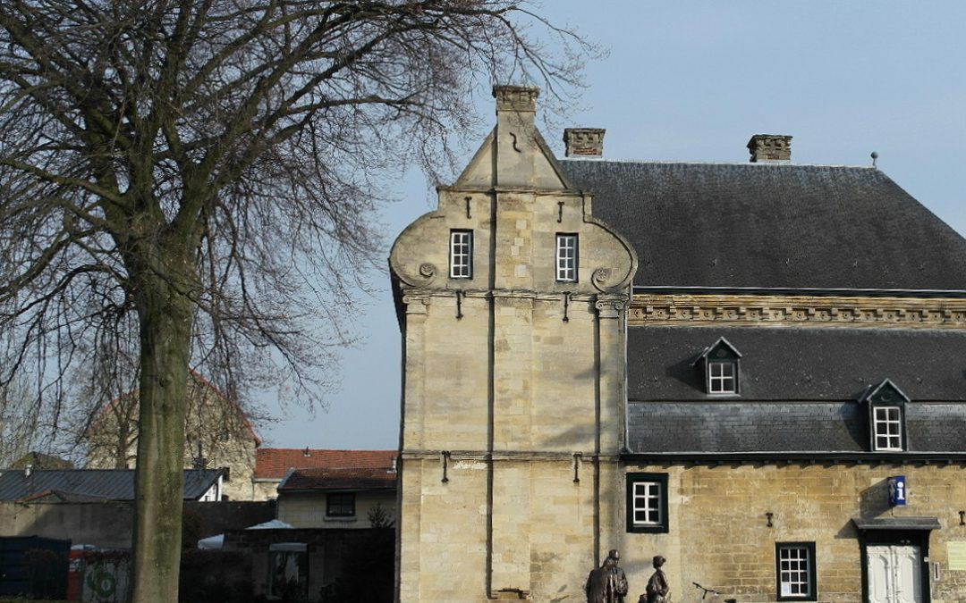 Ingelaste raadsvergadering Croix de Bourgogne