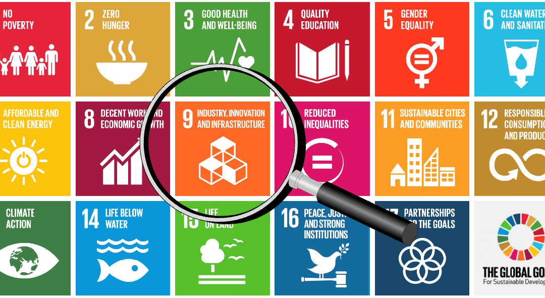 Begroting langs de progressieve meetlat