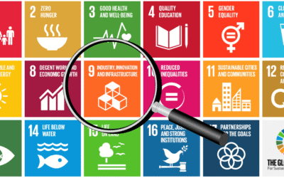 Begroting langs de progressieve meetlat