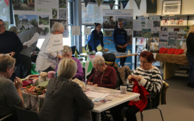 PGP organiseert geslaagde Valkenburg Fair