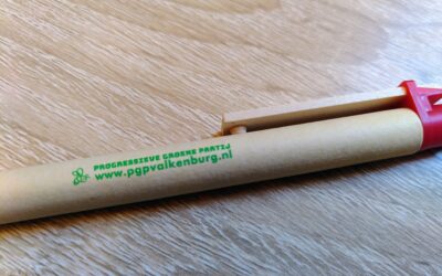 PGP in de pen: Afval bestaat wel