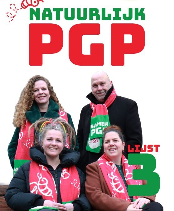 Leer onze PGP kandidaten kennen