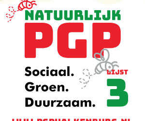 PGP heeft de meeste kandidaten in Valkenburg aan de Geul