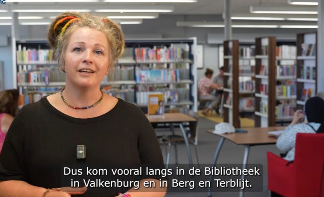Gratis biebpas voor kleine beurs