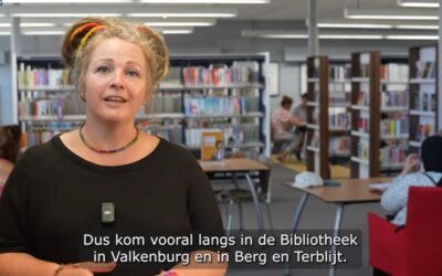 Gratis biebpas voor kleine beurs